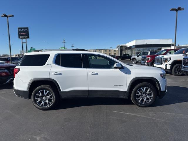 used 2023 GMC Acadia car, priced at $29,993