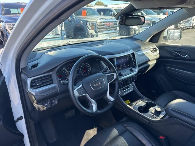 used 2023 GMC Acadia car, priced at $29,993