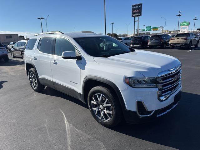 used 2023 GMC Acadia car, priced at $29,993