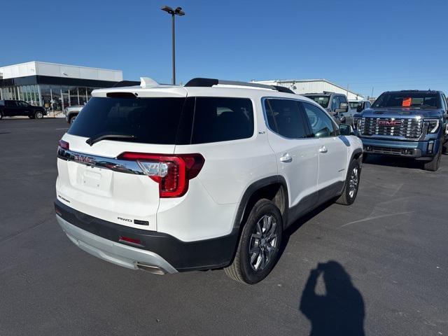 used 2023 GMC Acadia car, priced at $29,993