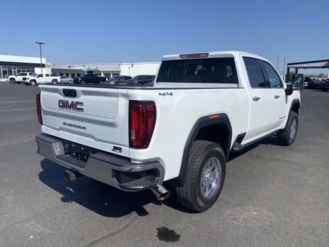 used 2020 GMC Sierra 3500 car, priced at $45,990