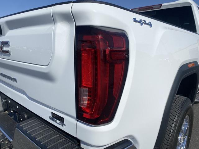 used 2020 GMC Sierra 3500 car, priced at $45,990