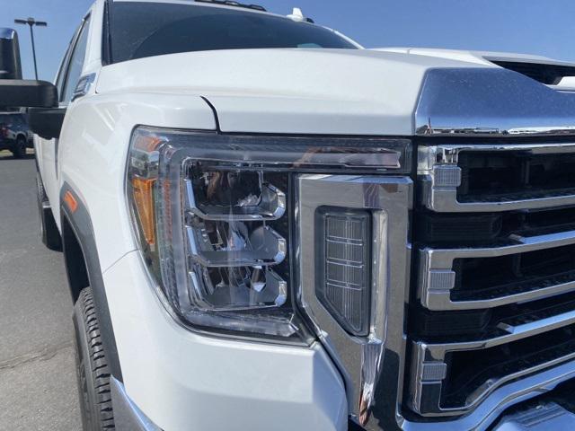 used 2020 GMC Sierra 3500 car, priced at $45,990