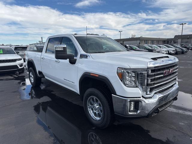 used 2020 GMC Sierra 3500 car, priced at $45,890