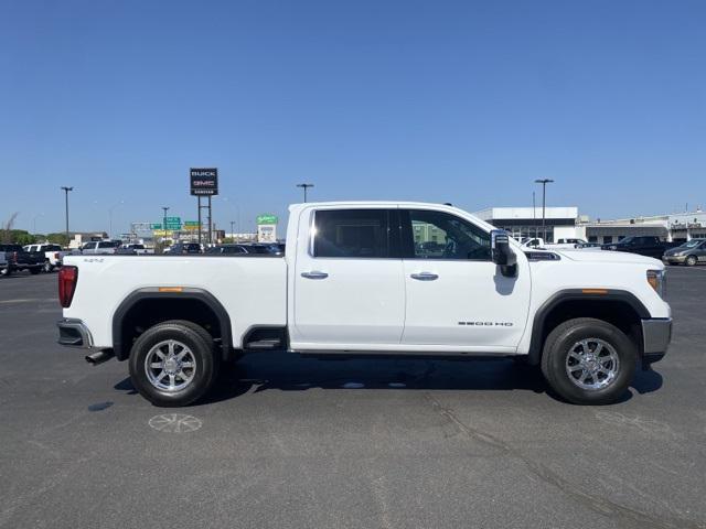 used 2020 GMC Sierra 3500 car, priced at $45,990