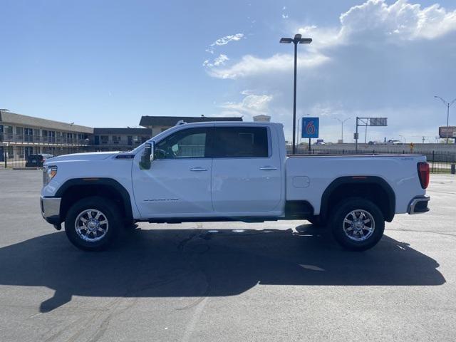 used 2020 GMC Sierra 3500 car, priced at $45,990