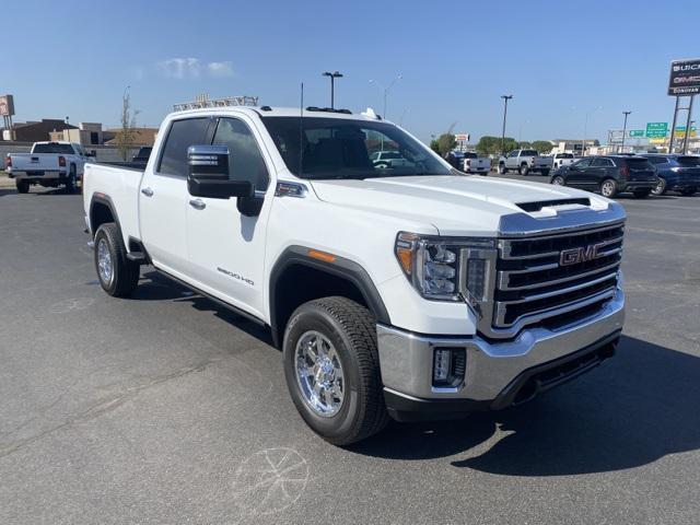 used 2020 GMC Sierra 3500 car, priced at $45,990