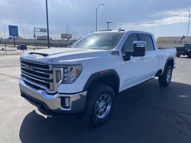 used 2020 GMC Sierra 3500 car, priced at $45,990