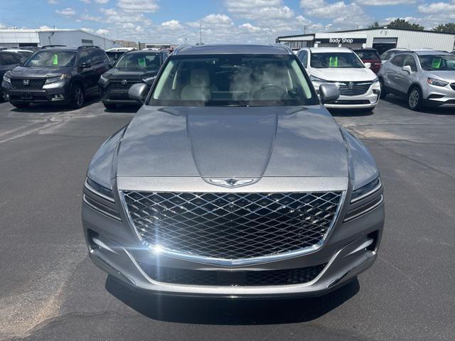 used 2023 Genesis GV80 car, priced at $42,993