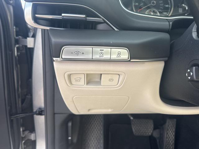 used 2023 Genesis GV80 car, priced at $42,993