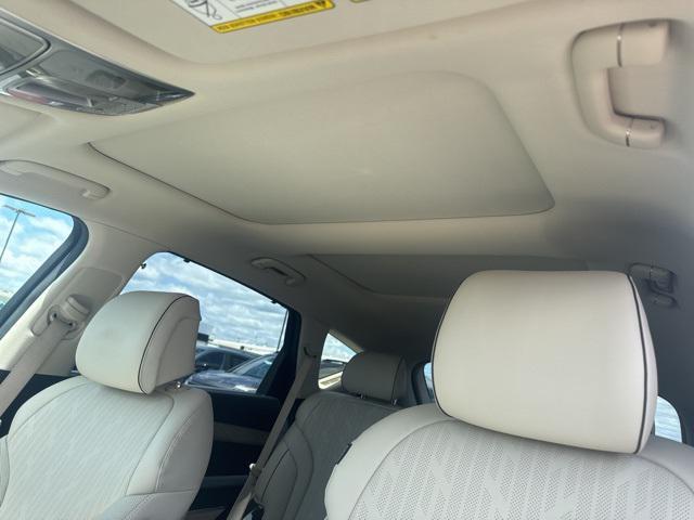 used 2023 Genesis GV80 car, priced at $42,993