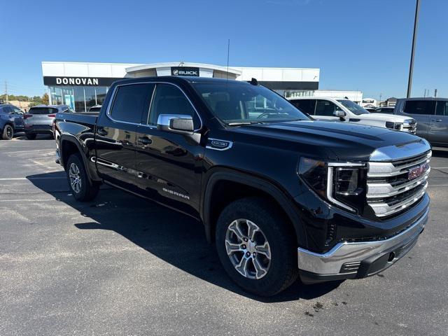 new 2024 GMC Sierra 1500 car, priced at $57,365