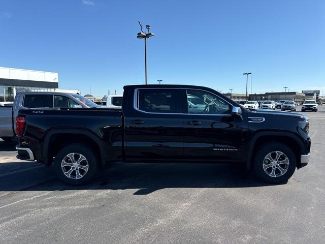 new 2024 GMC Sierra 1500 car, priced at $57,365