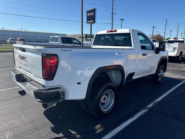 used 2022 GMC Sierra 3500 car, priced at $47,990