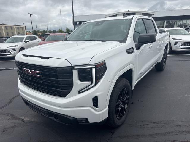 new 2025 GMC Sierra 1500 car, priced at $64,690