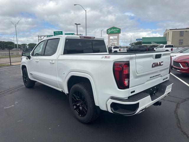 new 2025 GMC Sierra 1500 car, priced at $64,690