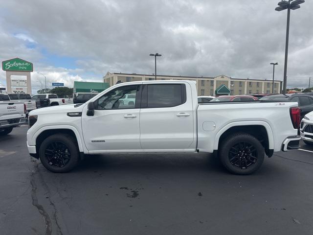 new 2025 GMC Sierra 1500 car, priced at $64,690