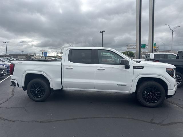 new 2025 GMC Sierra 1500 car, priced at $64,690