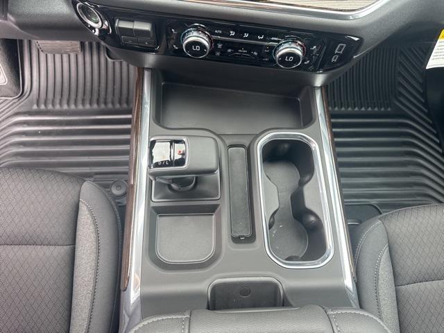 new 2025 GMC Sierra 1500 car, priced at $64,690