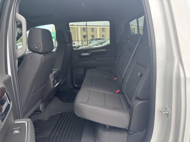 new 2025 GMC Sierra 1500 car, priced at $64,690