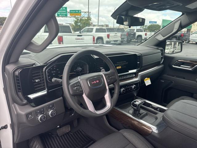 new 2025 GMC Sierra 1500 car, priced at $64,690