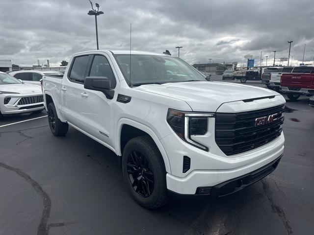 new 2025 GMC Sierra 1500 car, priced at $64,690