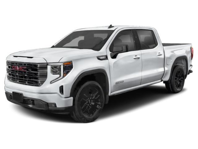 new 2025 GMC Sierra 1500 car, priced at $64,690