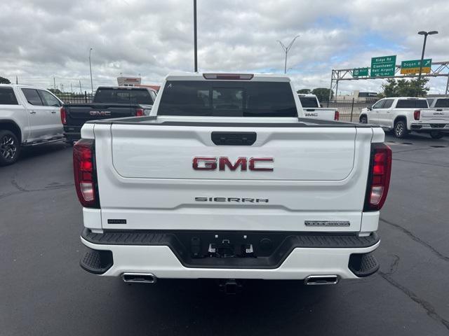 new 2025 GMC Sierra 1500 car, priced at $64,690