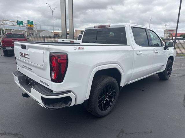 new 2025 GMC Sierra 1500 car, priced at $64,690