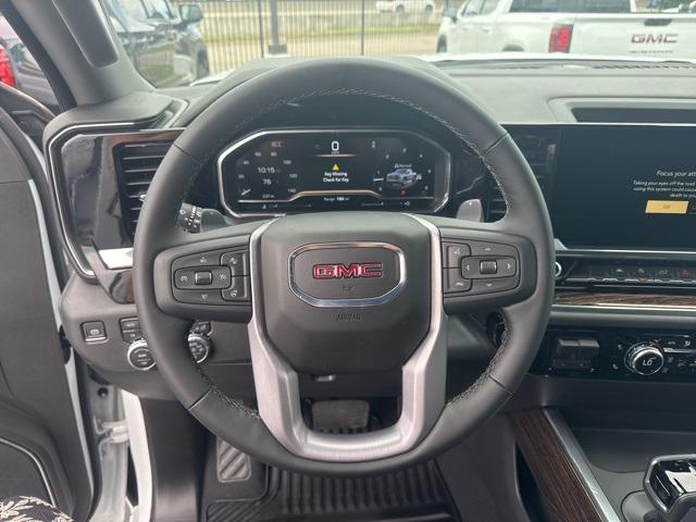 new 2025 GMC Sierra 1500 car, priced at $64,690