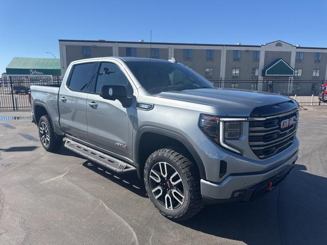 new 2025 GMC Sierra 1500 car, priced at $72,145