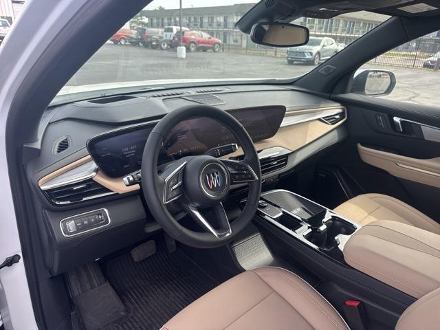 new 2025 Buick Enclave car, priced at $48,645