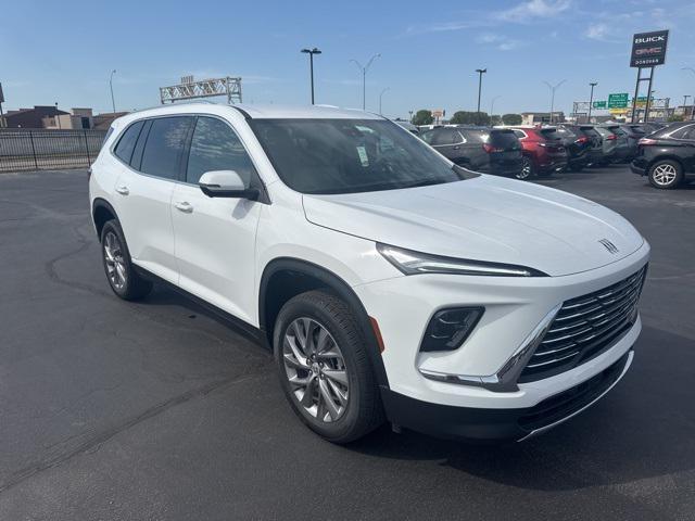 new 2025 Buick Enclave car, priced at $48,645