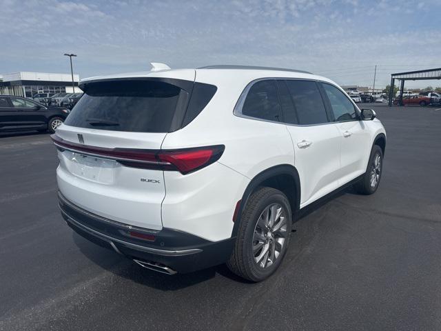 new 2025 Buick Enclave car, priced at $48,645