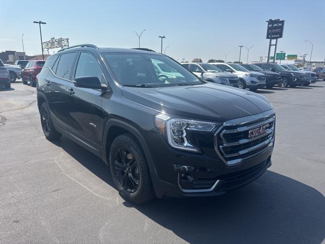 used 2023 GMC Terrain car, priced at $27,990