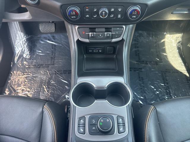 used 2023 GMC Terrain car, priced at $27,990