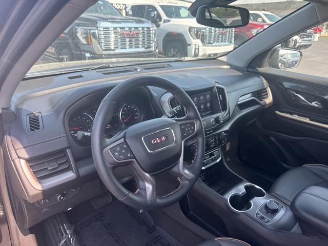 used 2023 GMC Terrain car, priced at $27,990