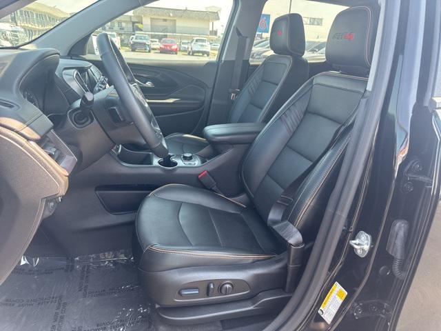 used 2023 GMC Terrain car, priced at $27,990
