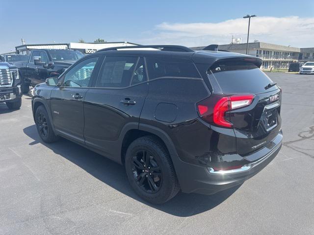 used 2023 GMC Terrain car, priced at $27,990