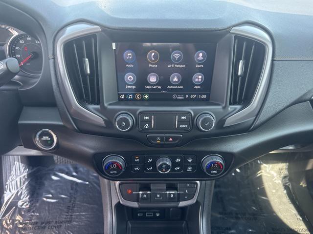 used 2023 GMC Terrain car, priced at $27,990