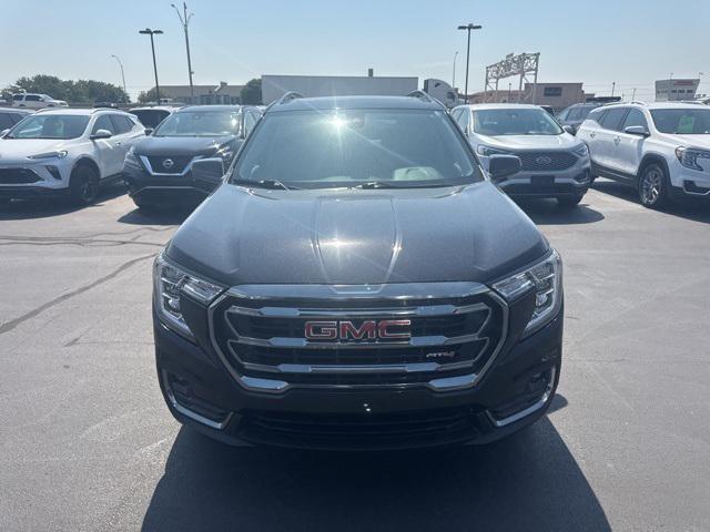 used 2023 GMC Terrain car, priced at $27,990