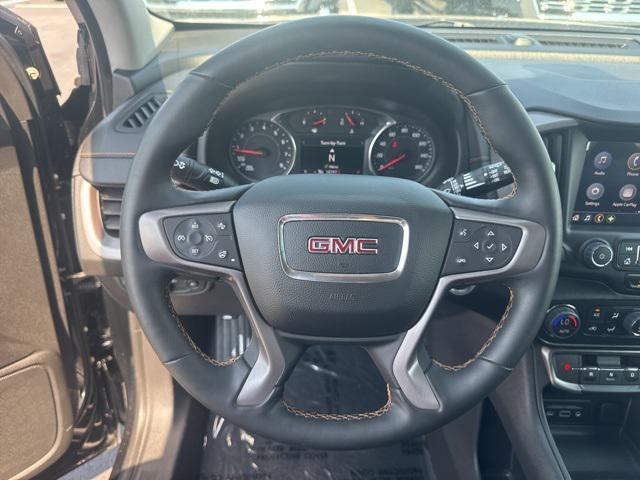 used 2023 GMC Terrain car, priced at $27,990