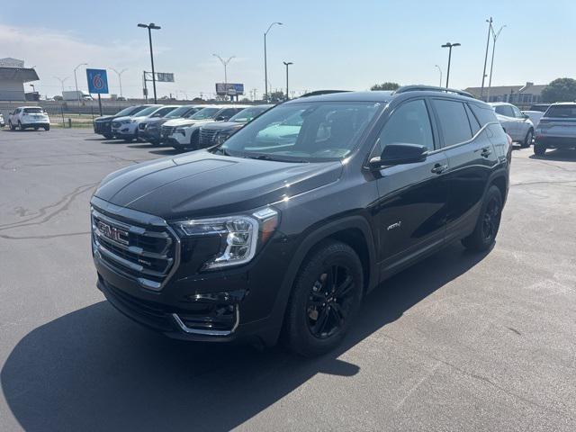 used 2023 GMC Terrain car, priced at $27,990