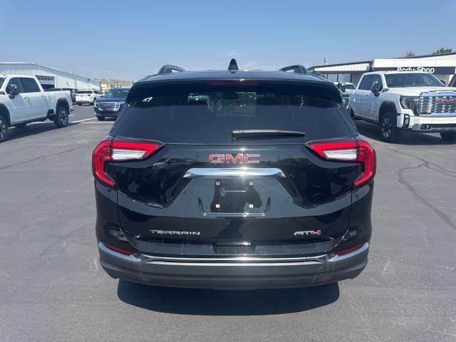 used 2023 GMC Terrain car, priced at $27,990
