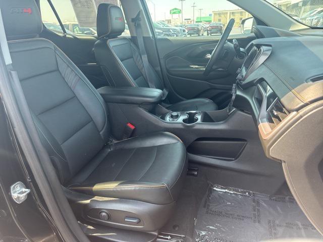 used 2023 GMC Terrain car, priced at $27,990