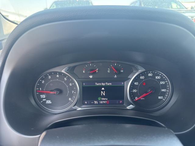 used 2023 GMC Terrain car, priced at $27,990