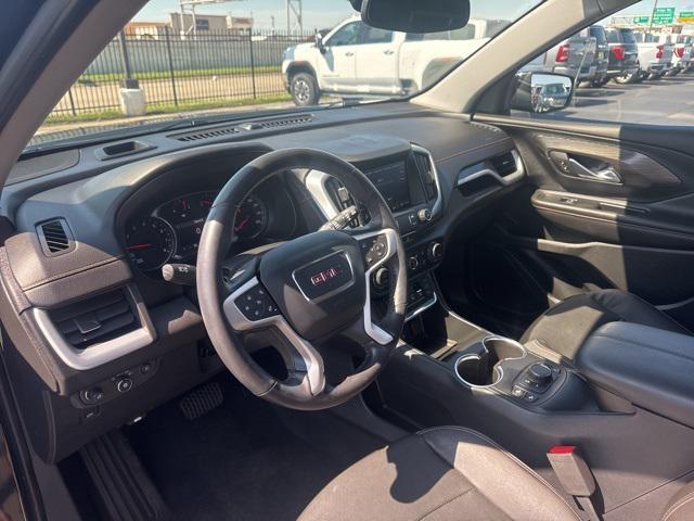 used 2020 GMC Terrain car, priced at $23,949