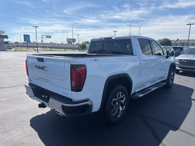 new 2025 GMC Sierra 1500 car, priced at $66,430
