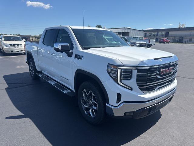 new 2025 GMC Sierra 1500 car, priced at $66,430