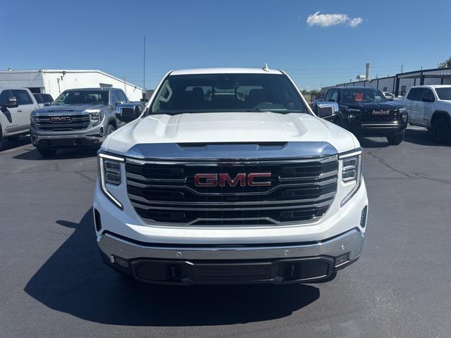 new 2025 GMC Sierra 1500 car, priced at $66,430